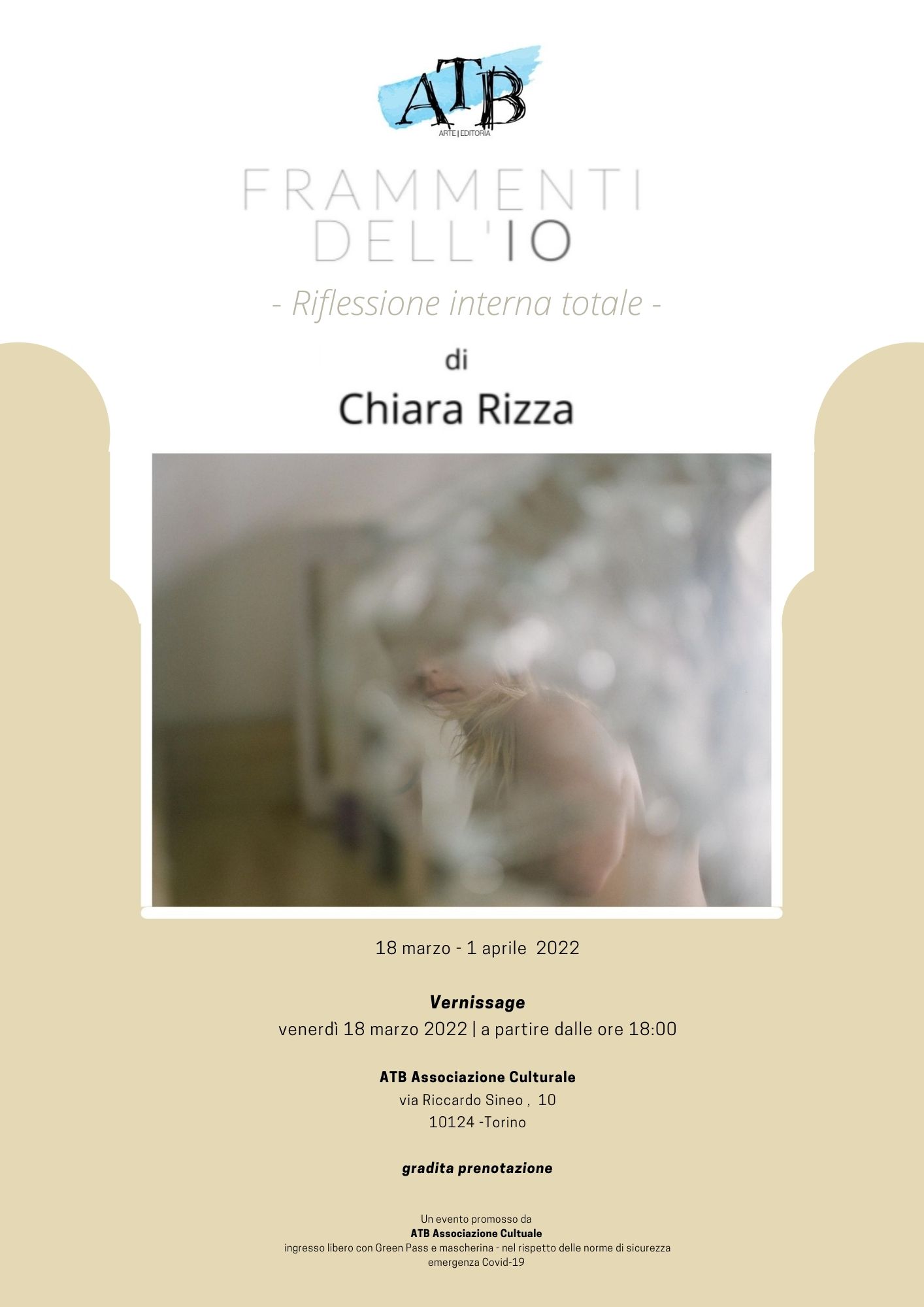Chiara Rizza - Frammenti dell’Io